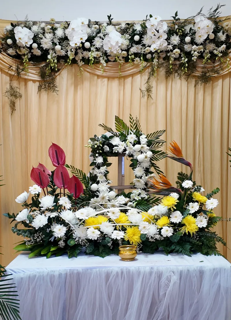 Xinduola - Hoa Tang Lễ