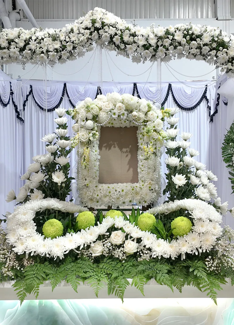 Xinduola - Hoa Tang Lễ