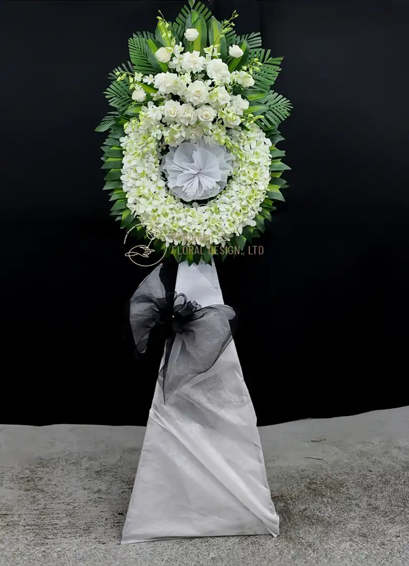 Xinduola - Hoa Tang Lễ