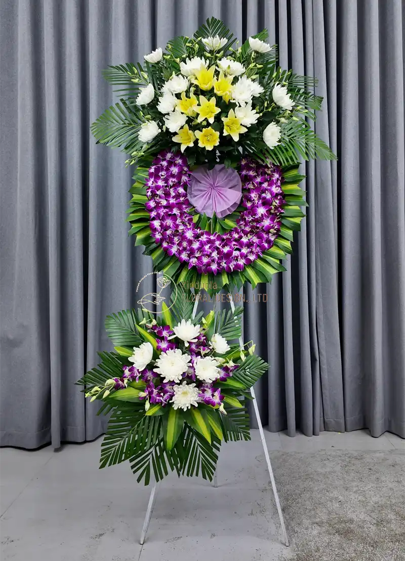 Xinduola - Hoa Tang Lễ