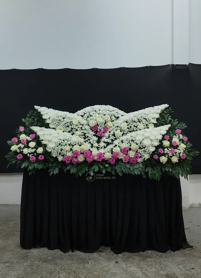 Xinduola - Hoa Tang Lễ