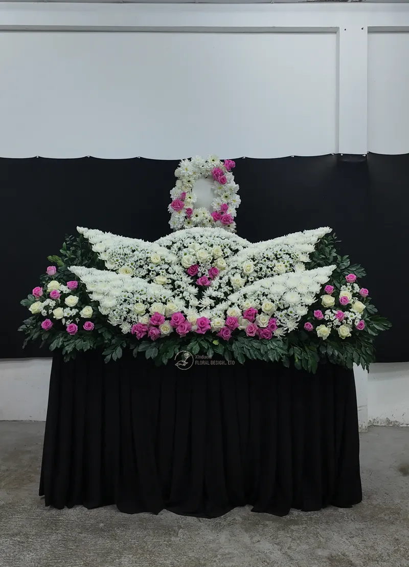 Xinduola - Hoa Tang Lễ