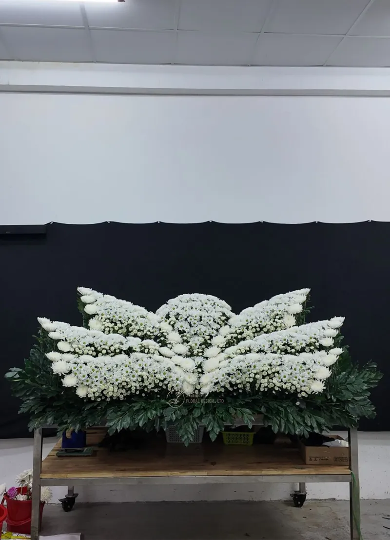 Xinduola - Hoa Tang Lễ