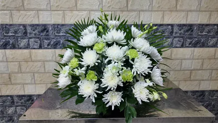 Trụ hoa Công giáo - Xinduola